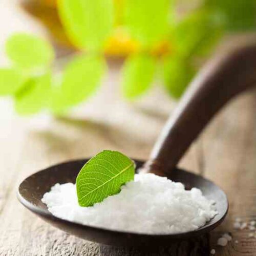 Peppermint Foot Scrub Recipe